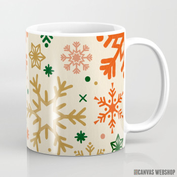 Šolja Kolekcija pahulja