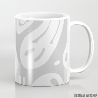 Šolja Likvidna siva