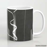 Šolja Linije apstrakcija