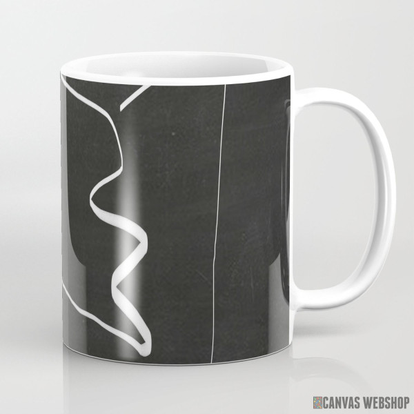 Šolja Linije apstrakcija