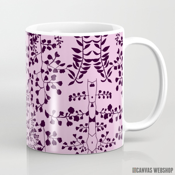 Šolja Ljubičanstvena