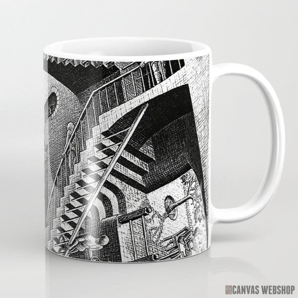 Šolja M.C. Escher Šolja M.C. Escher