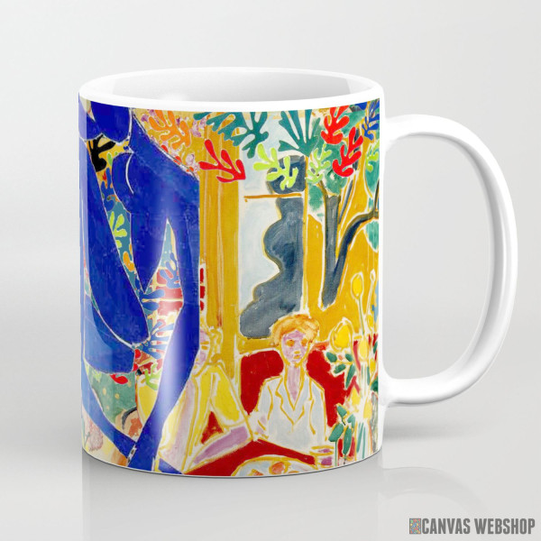 Šolja Matisse el Henri Šolja Matisse el Henri