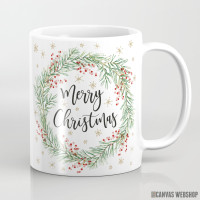 Šolja Merry Christmas