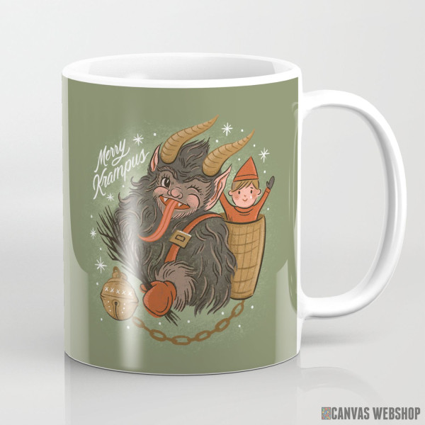 Šolja Merry Krampus Šolja Merry Krampus
