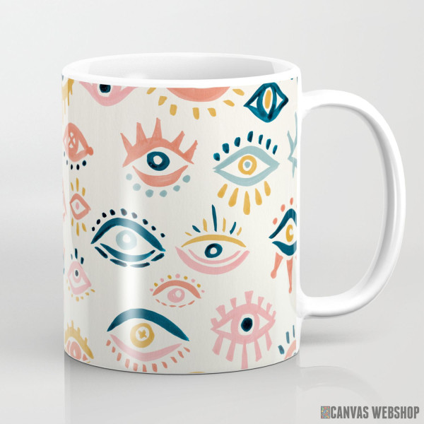 Šolja Mistične oči