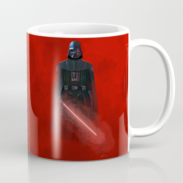 Moć tamne strane - Darth Vader