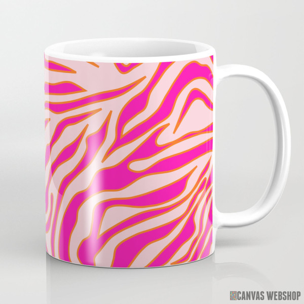 Šolja Moderna zebra