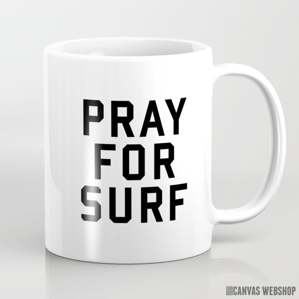 Šolja Molitva za surf Šolja Molitva za surf