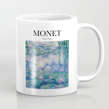 Šolja Monet - Water lilies