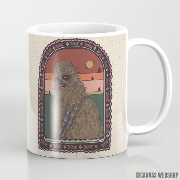 Šolja Most Loyal Pal - Chewbacca