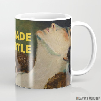 Šolja Nisam napravljen da bih bio suptilan