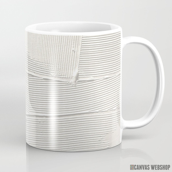 Šolja Olakšanje - apstrakcija i tekstura