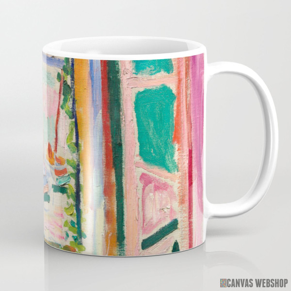 Šolja Otvoren prozor