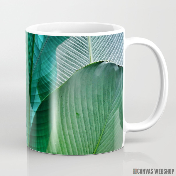 Šolja Palma banana Šolja Palma banana