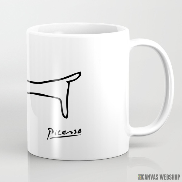 Šolja Pas - Pablo Picasso