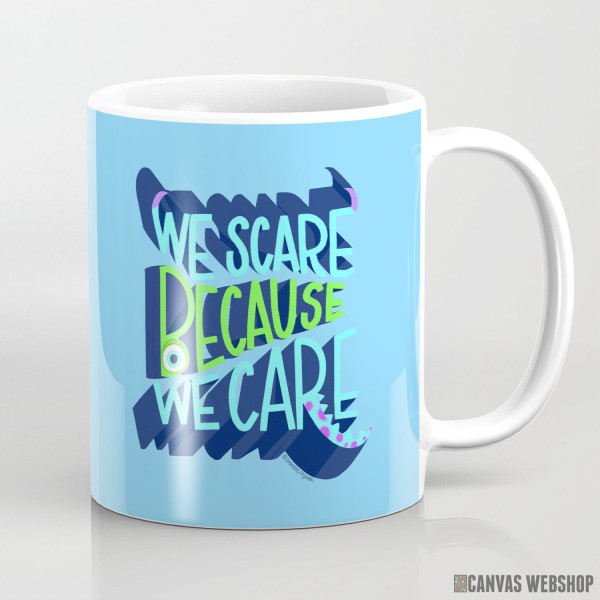 Šolja Plašimo zato što nam je stalo