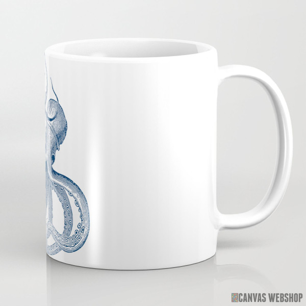 Šolja Plavi oktopod