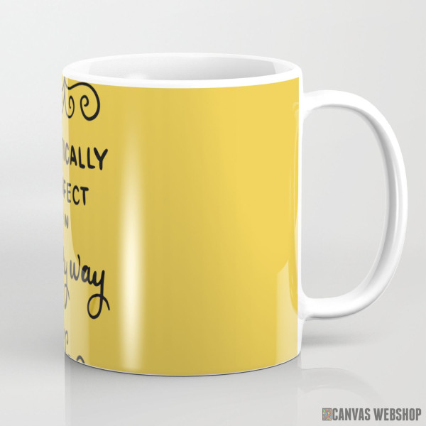 Šolja Praktično savršena u svakom pogledu