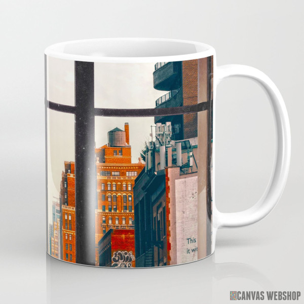 Šolja Prozor New York-a Šolja Prozor New York-a