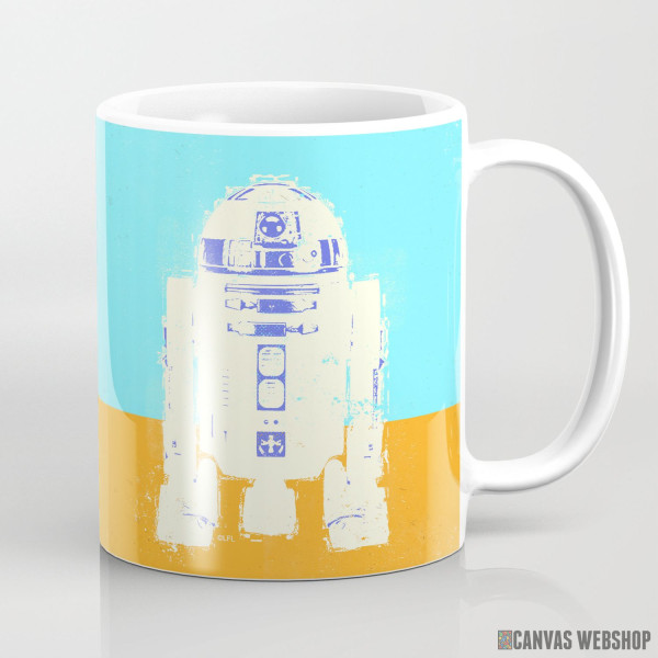 Šolja R2-D2 Star Wars Šolja R2-D2 Star Wars
