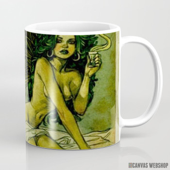 Šolja Reklama Absinthe