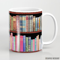 Šolja Retro knjige Šolja Retro knjige