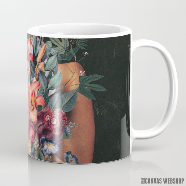 Šolja Ruže su procvetale svaki put kada pomislim na tebe