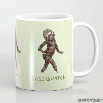 Šolja Sassquatch