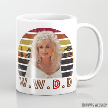 Šolja Šta bi Dolly uradila