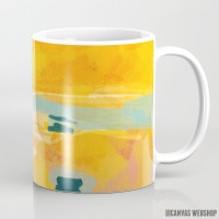 Šolja Sunčani pejzaž