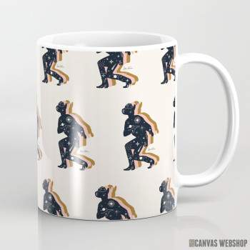 Šolja Svemirski kauboj