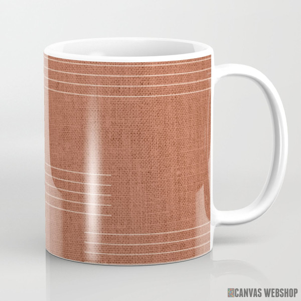 Šolja Terracotta Boho