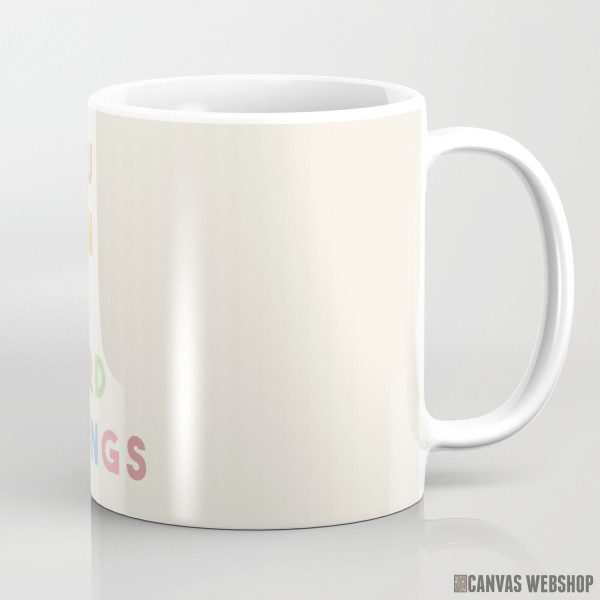 Šolja Ti možeš uraditi teške stvari