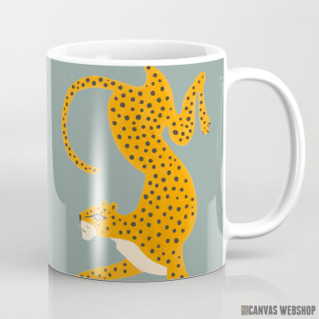 Šolja Trka leoparda