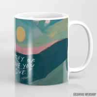 Šolja Vrediš koliko i ljubav koju daješ