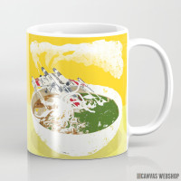 Šolja X-Wing Ramen