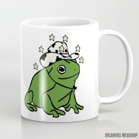 Šolja Žaba i kaubojski šešir Šolja Žaba i kaubojski šešir