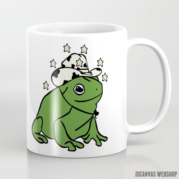 Šolja Žaba i kaubojski šešir