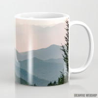 Šolja Zalazak na planini Šolja Zalazak na planini