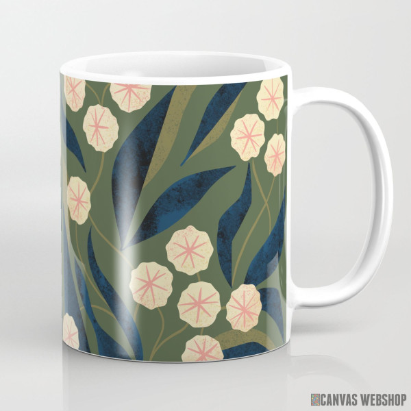 Šolja Zelenilo Šolja Zelenilo