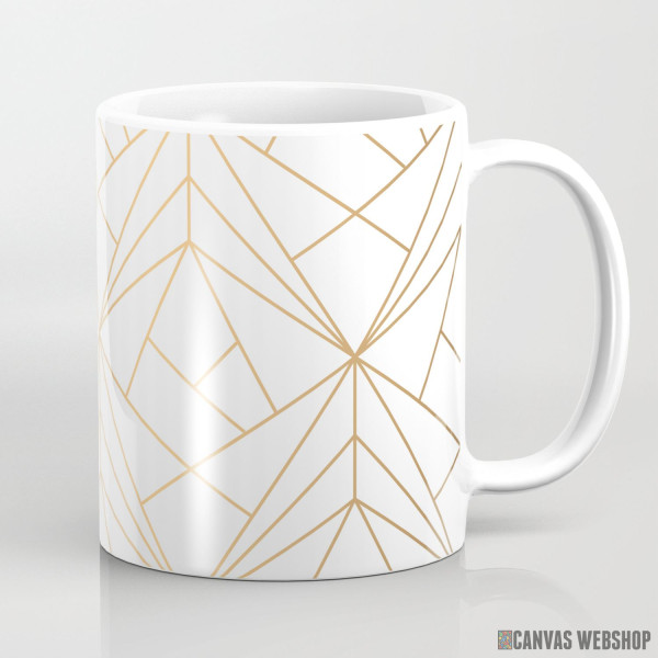 Šolja Zlatna geometrija Šolja Zlatna geometrija