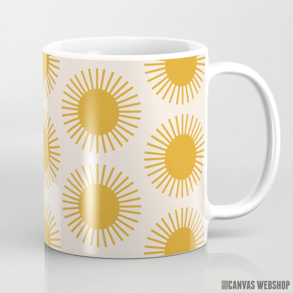 Šolja Zlatno sunce Šolja Zlatno sunce