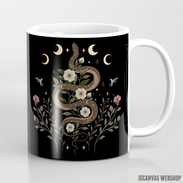 Šolja Zmijske čini