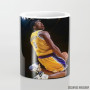 Šolja Kobe Brayant Kobe košarka Šolja Kobe Brayant Kobe košarka