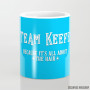 Šolja Team Keefe