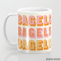 Šolja BAGELS BAGELS BAGELS Šolja BAGELS BAGELS BAGELS