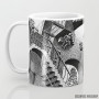 Šolja M.C. Escher Šolja M.C. Escher