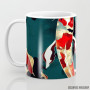 Šolja Metalik Koi Šolja Metalik Koi