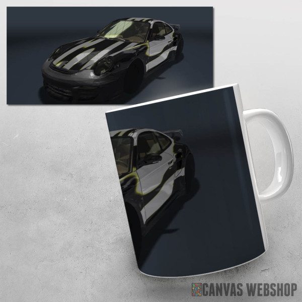 Šolja 3D Porsche